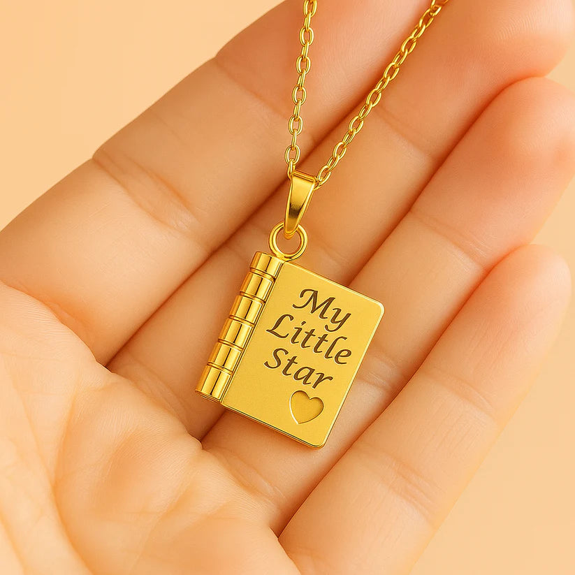 Stellar Jewels - Collana My Little Star