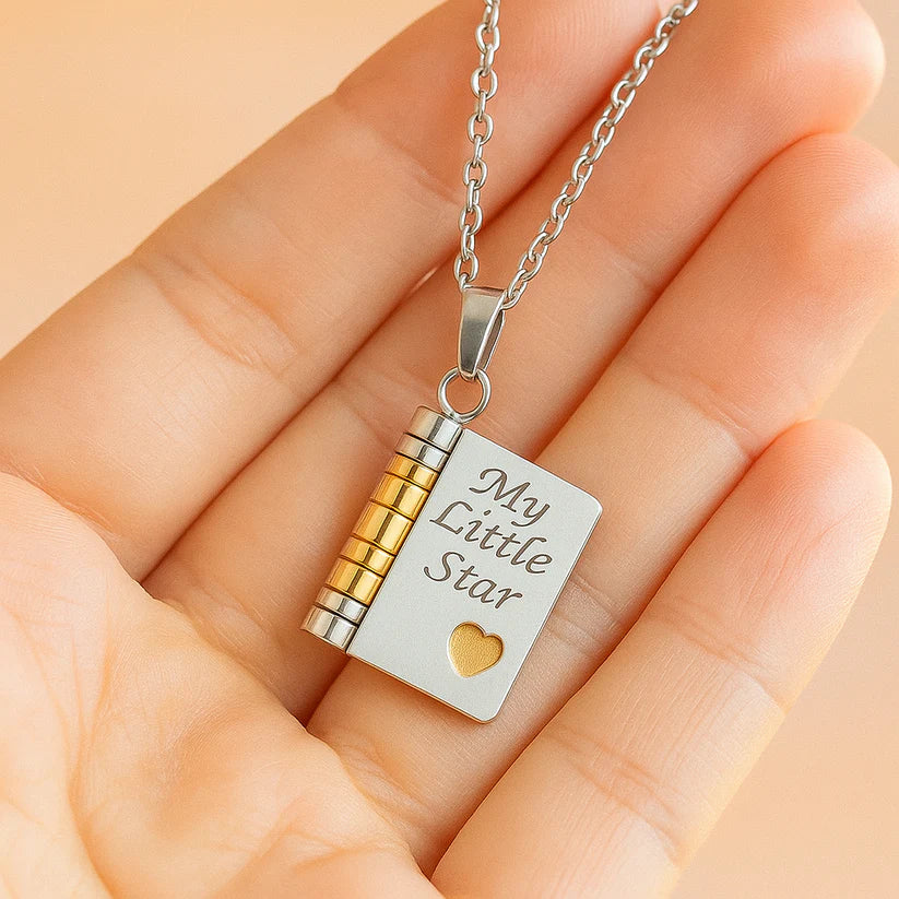 Stellar Jewels - Collana My Little Star